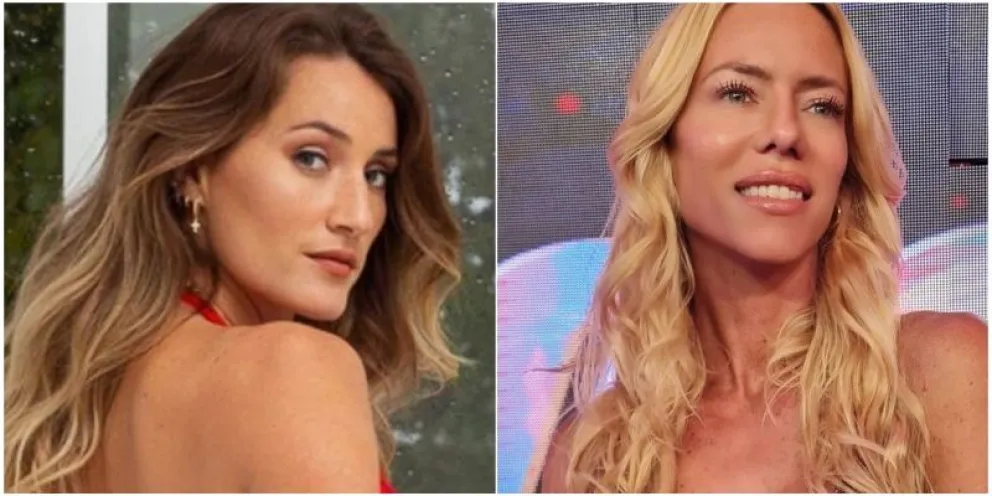 Mica Viciconte prendió el ventilador contra Nicole Neumann: "Pasó un..."