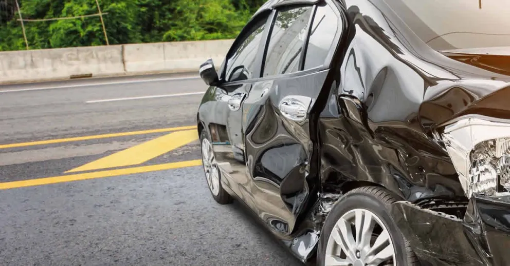 Dos accidentes viales reportados este fin de semana: Uno en la ciudad y otro sobre la ruta 30