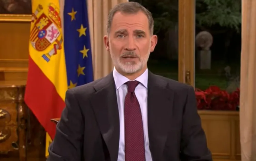 El rey Felipe VI rechaza a Froilán de esta cruel manera: la infanta Elena amargada