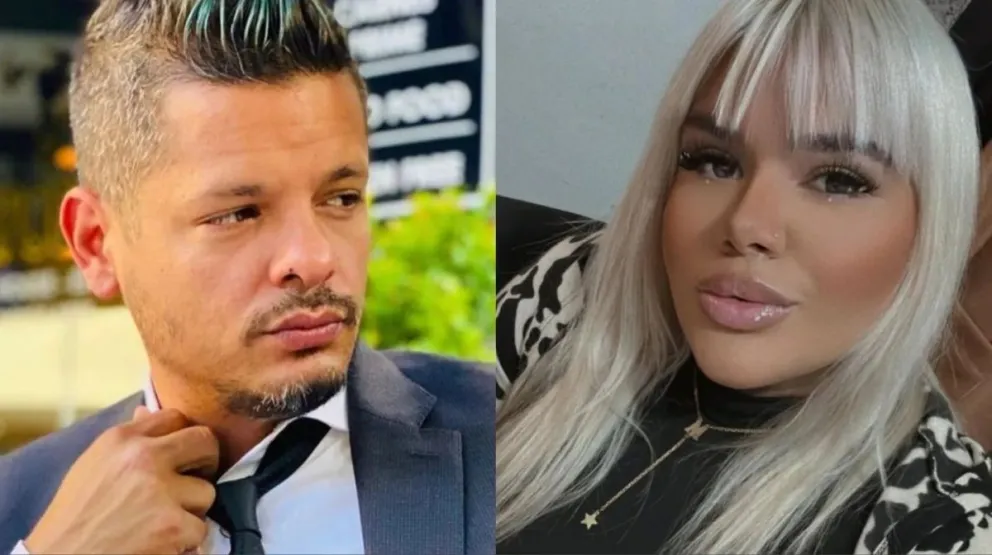Alejandro Cipolla dedicó un emotivo mensaje de amor a Morena Rial y aumentó las sospechas de romance