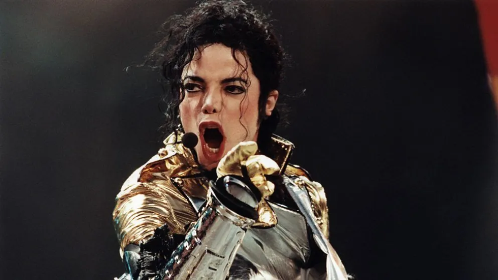 michael jackson 