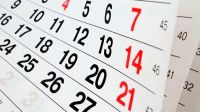 Feriado este lunes 31 de julio: enterate si estás abarcado según el calendario