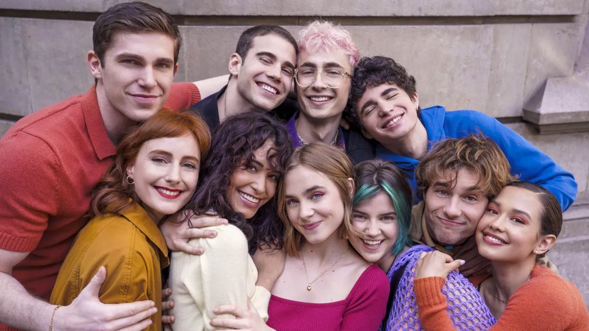Pel&iacute;cula de Netflix