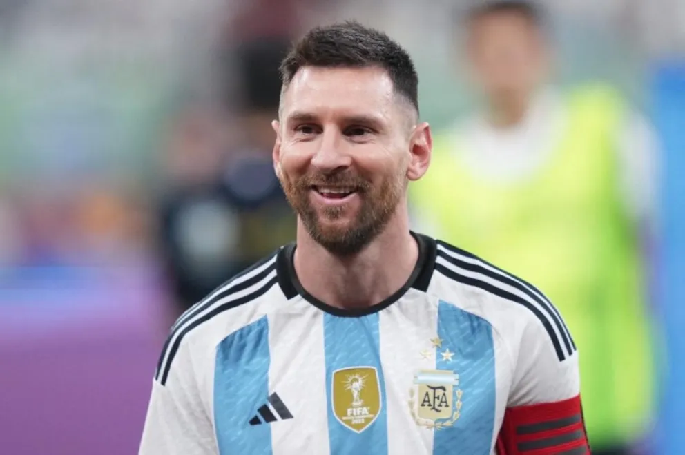  El heredero de Lionel Messi: la promesa argentina que suena en Barcelona  