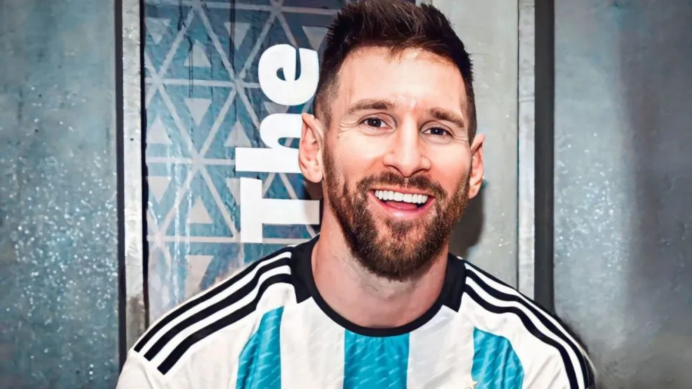 Conoce los exclusivos tenis de Lionel Messi únicos en el mercado, ni Bad Bunny los tiene