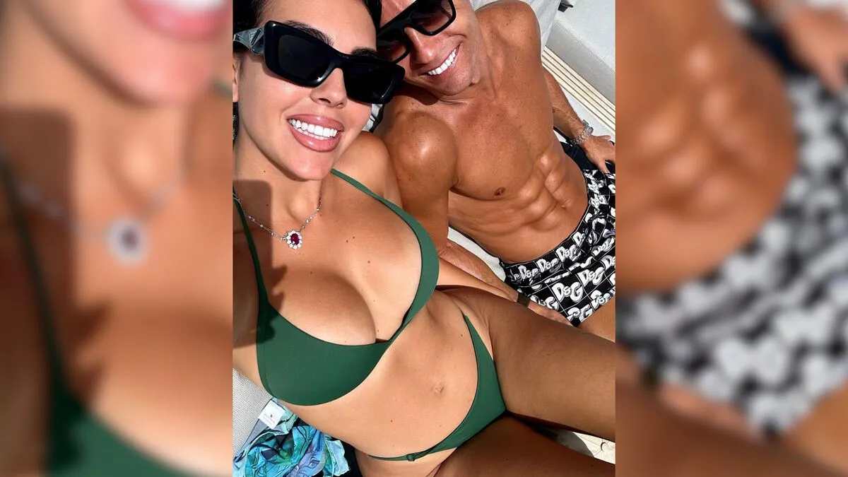 GEORGINA RODRIGUEZ