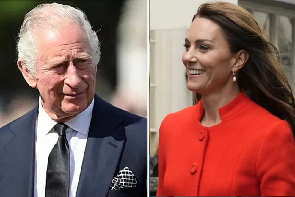 Se revelan las razones principales por la cual el Rey Carlos III no soporta a Kate