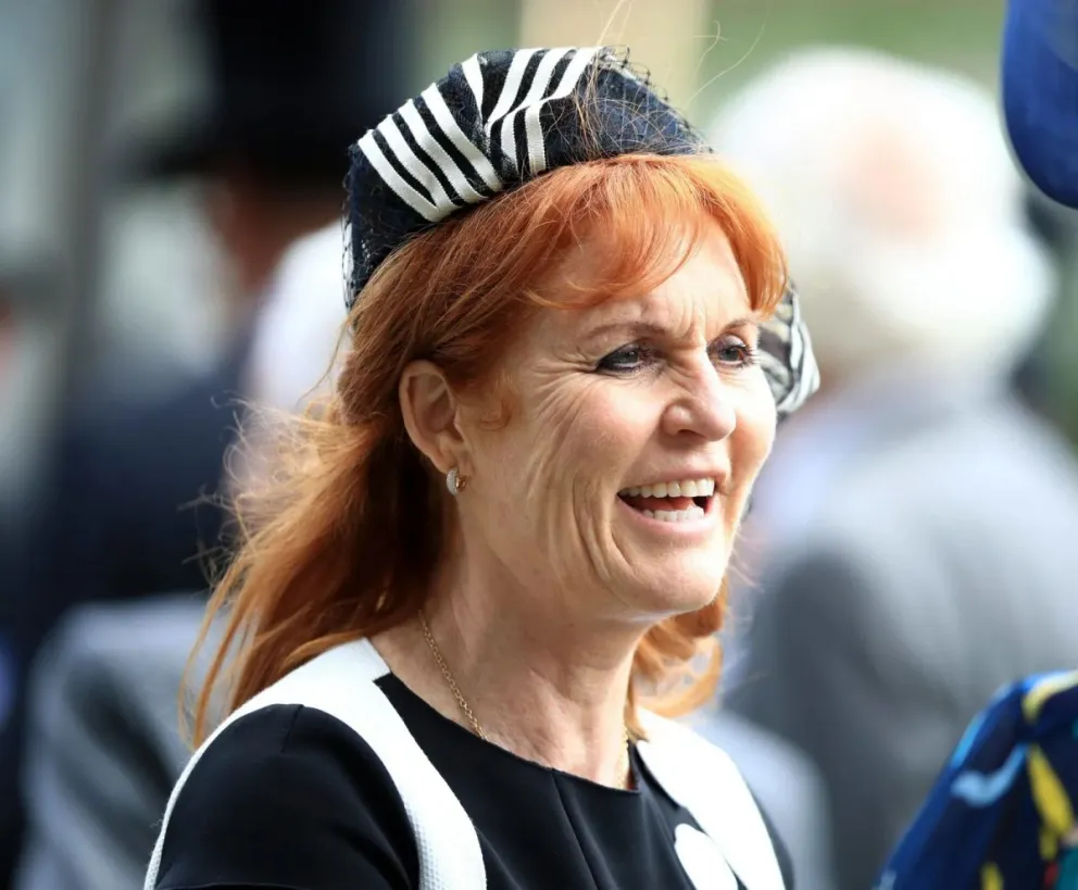 Este es el estado de salud de Sarah Ferguson tras ser diagnosticada con un terrible cáncer de mamas