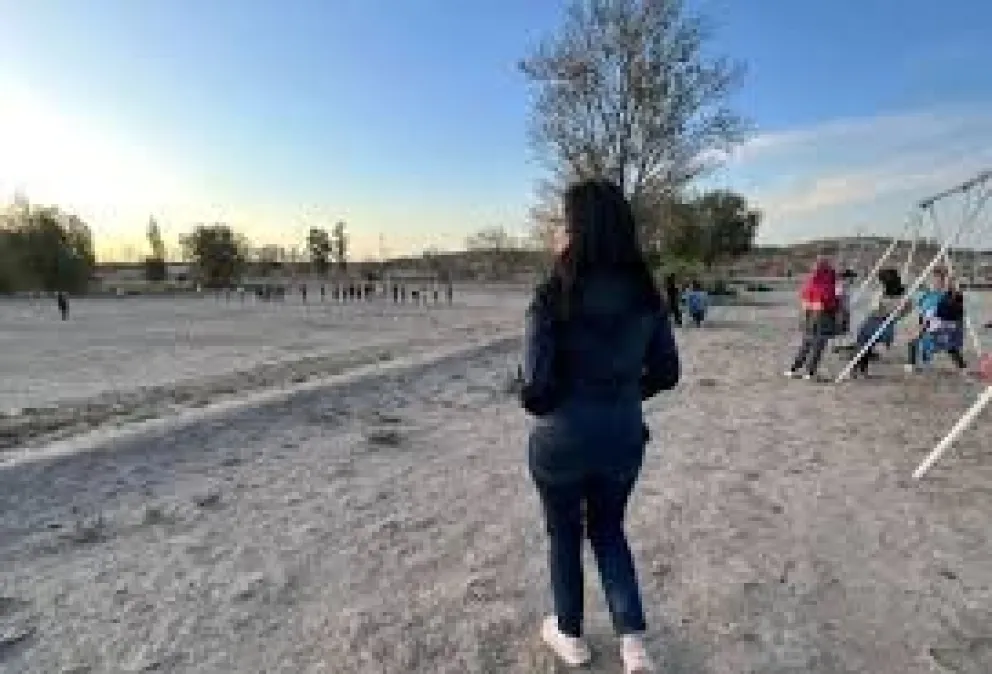 Conflicto club Deportivo Fiske Menuco: Elevan la situación a una denuncia penal