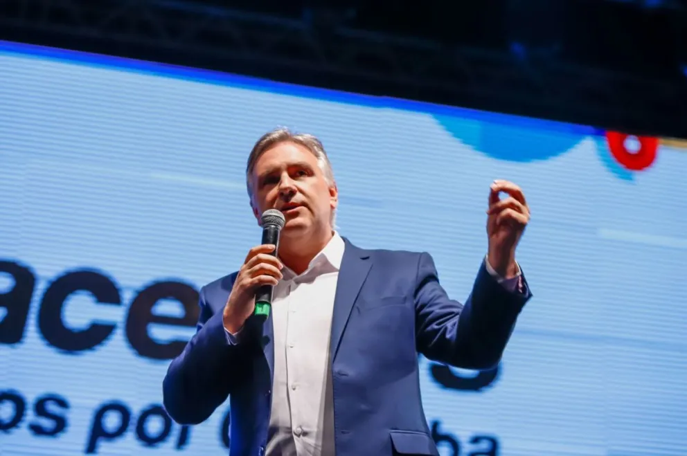 Elecciones en Córdoba: finalizó el escrutinio provisorio y Martín Llaryora es el futuro gobernador