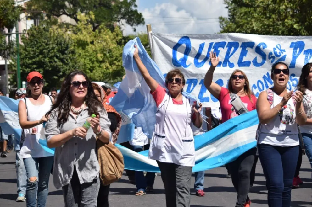 Paro docente en Salta: este jueves no habrá clases y ADP exige reapertura de paritarias