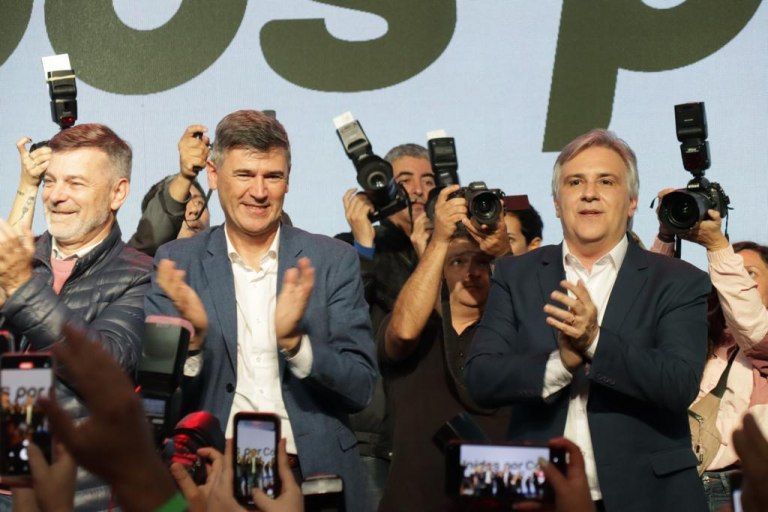 Llaryora se impone y se quedaría con la Gobernación de Córdoba: el peronismo estiraría su hegemonía hasta 2027