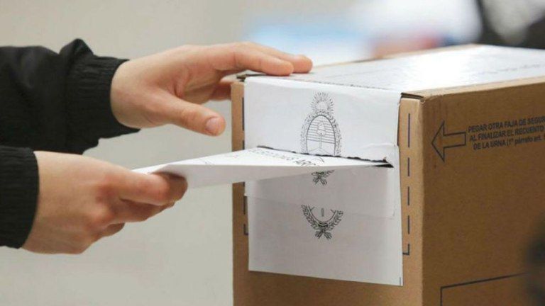 Elecciones 2023: conocé todas las boletas que competirán en las PASO