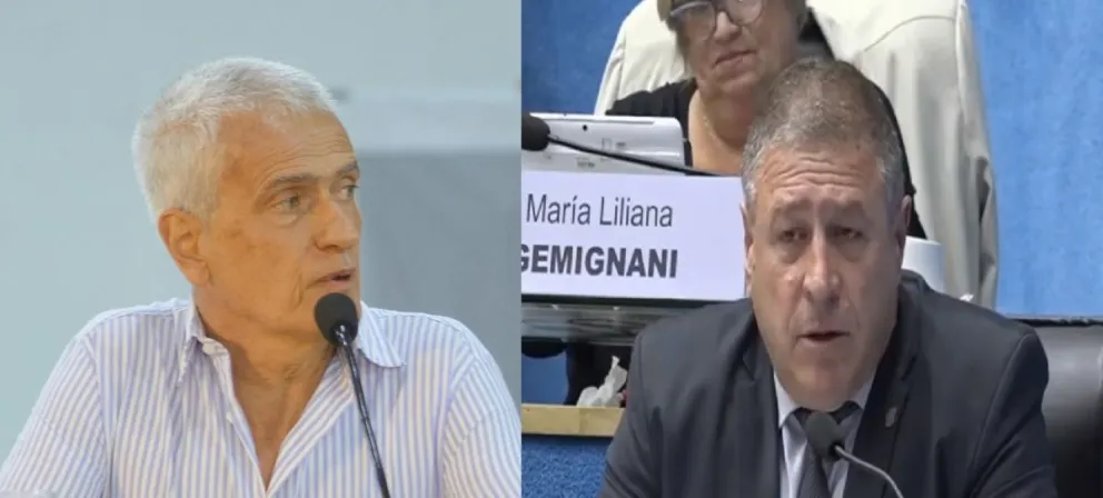 Brusa y Szczygol son los viedmenses con chances de tener una banca por Río Negro