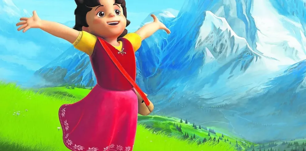 Heidi