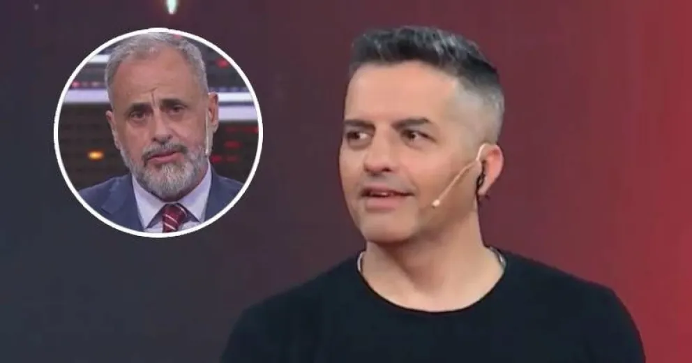 Ángel de Brito salió al cruce de Jorge Rial y se diferenció: "Yo no..."