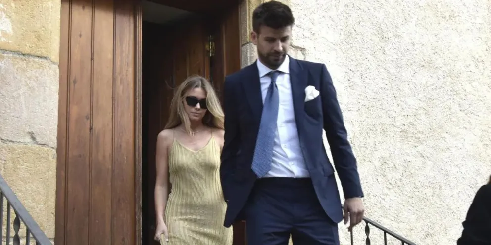 Aseguran que Gerard Piqué y Clara Chía Martí están al borde de la ruptura: el insólito motivo 