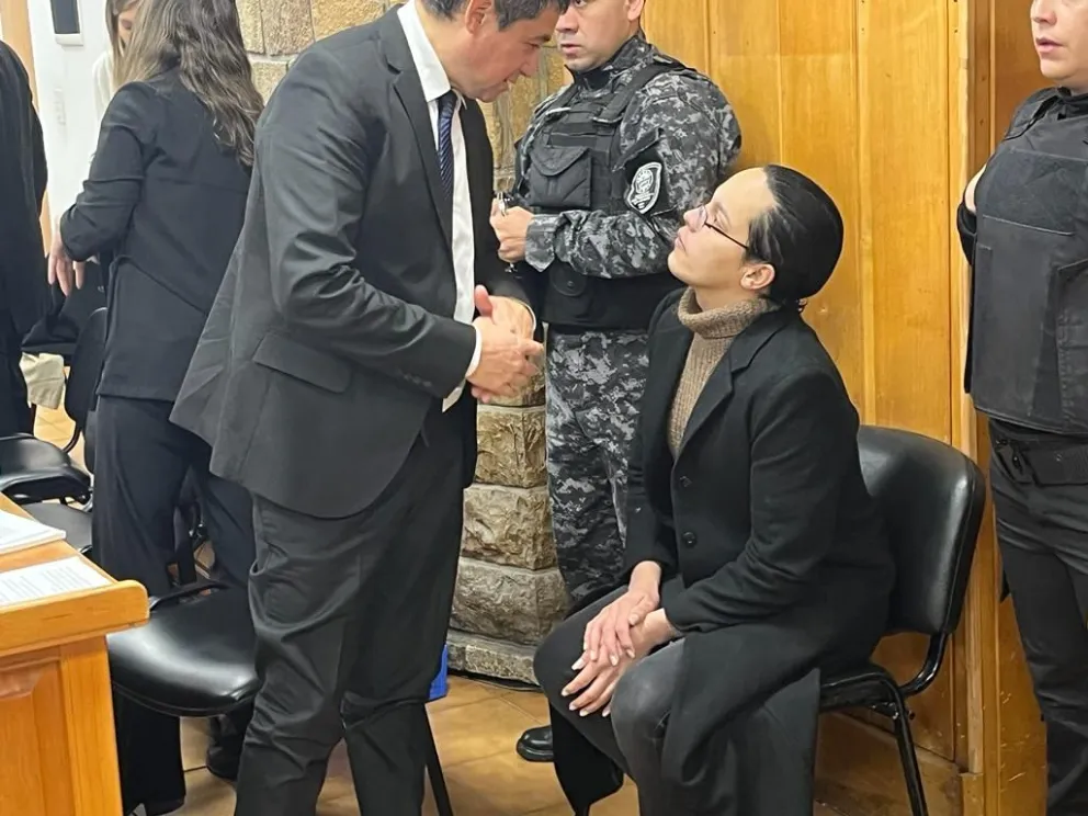 Caso Eduarda Santos: Hoy se dará a conocer el veredicto en el juicio contra Alves Ferreira
