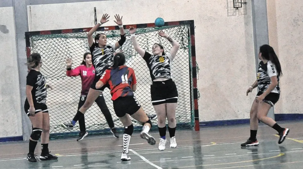 Las chicas de Nueva Generación se consagraron campeonas