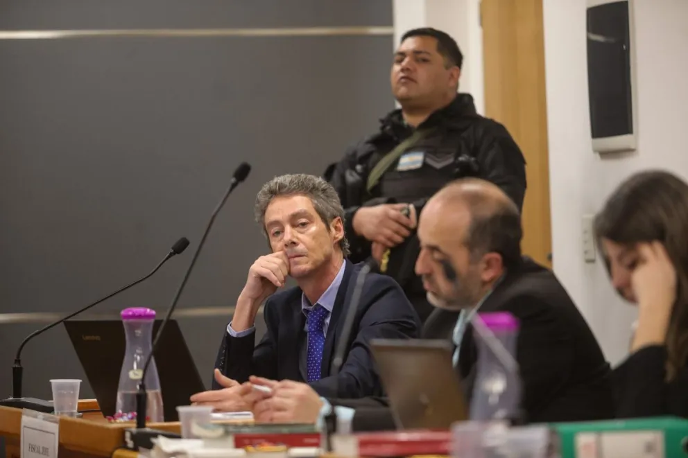 El juicio continúa este martes con más testimonios