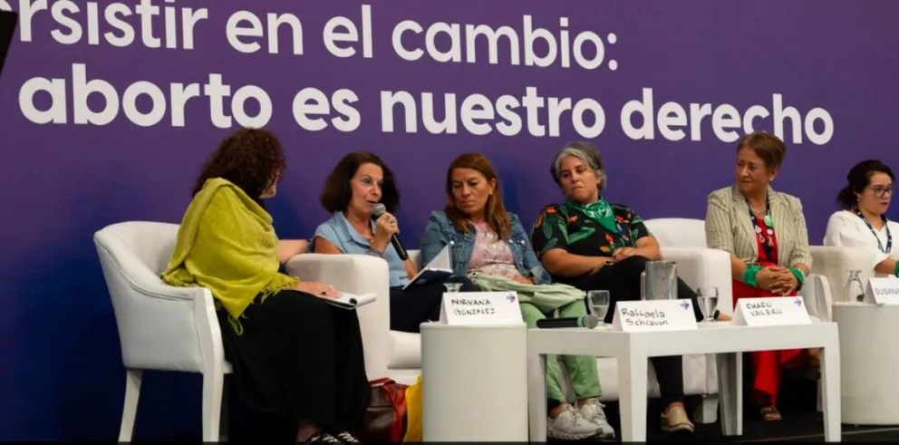 El aborto como derecho: Argentina destaca en la región según informe de CLACAI
