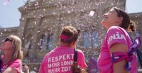 En Suiza, todavía siguen en deuda con las mujeres