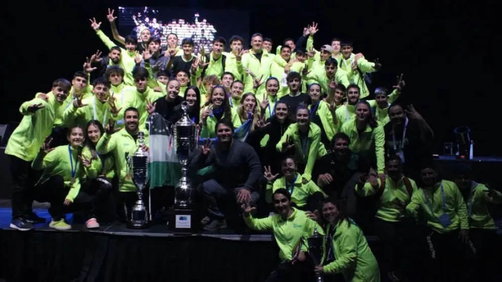 Río Negro se prepara para recibir los Juegos de la Araucanía 