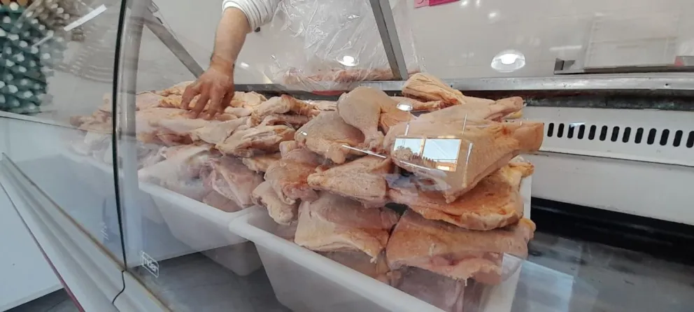 El plan B de la carne vacuna se fue a las nubes 
