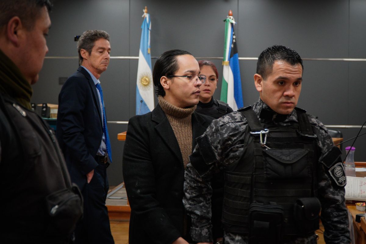 Comenzó el juicio por jurados por el femicidio de Eduarda Santos