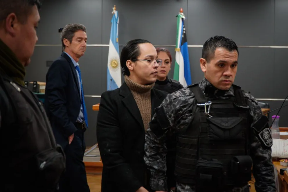 Comenzó el juicio por jurados por el femicidio de Eduarda Santos