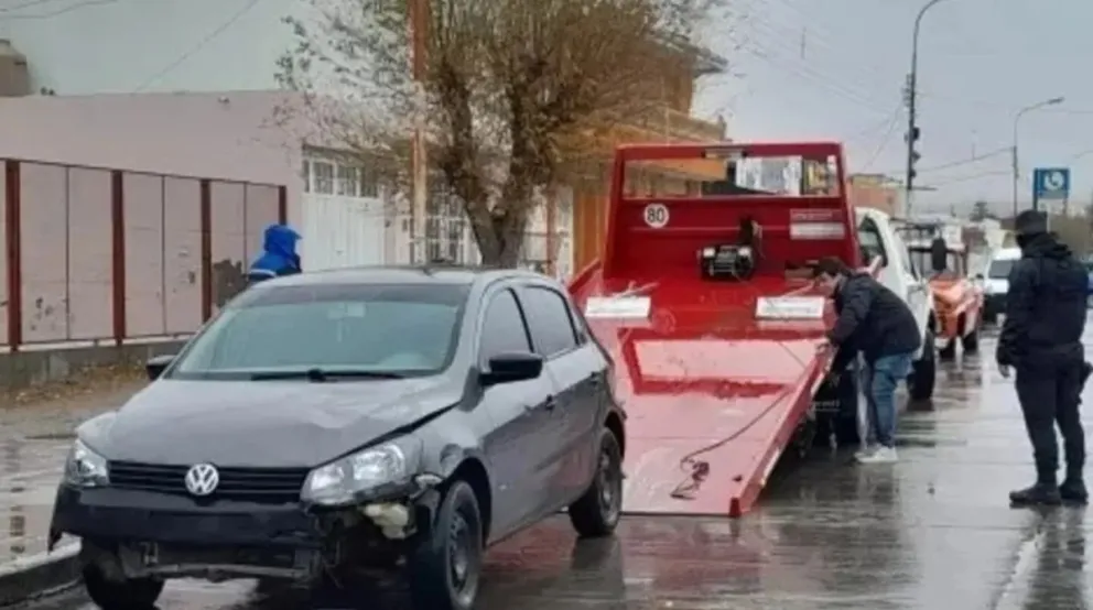 Un patovica salió de trabajar alcoholizado, atropelló y mató a una jubilada