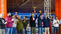 Se realizó la entrega de premios del 5° Rally de las Estancias y el Petróleo
