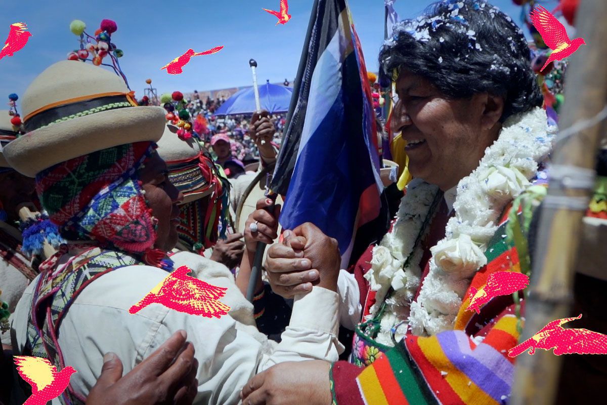 Crítica de “Seremos millones”, el retorno de Evo Morales tras el golpe en Bolivia