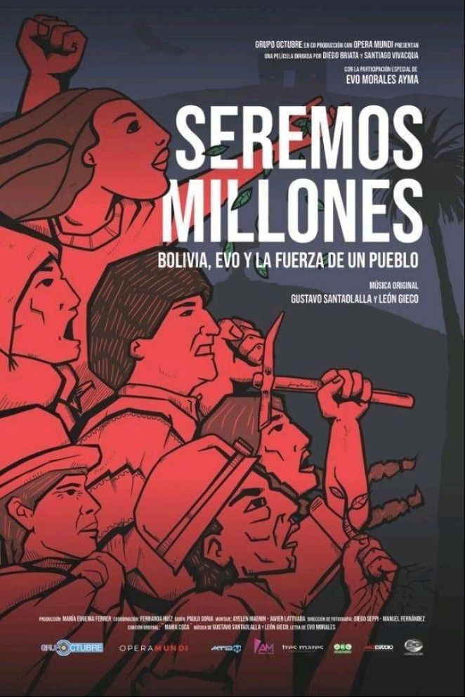 Crítica de “Seremos millones”, el retorno de Evo Morales tras el golpe en Bolivia