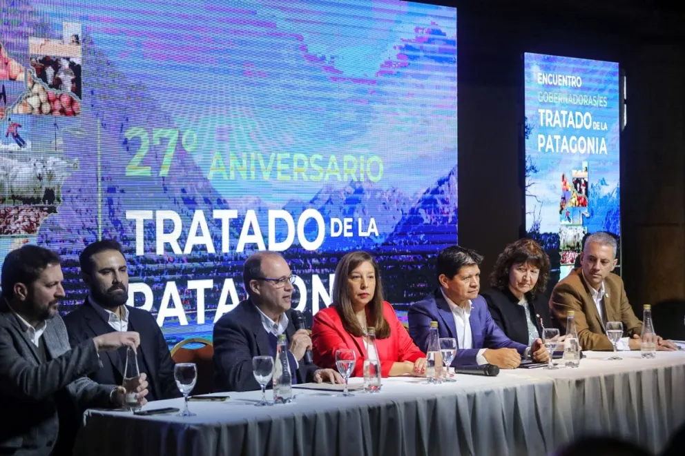 La Patagonia actuará en bloque en pos de objetivos comunes