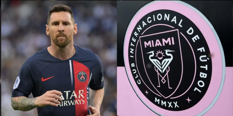  Previo a la llegada de Lionel Messi una lapidaria noticia sacude a Inter Miami 