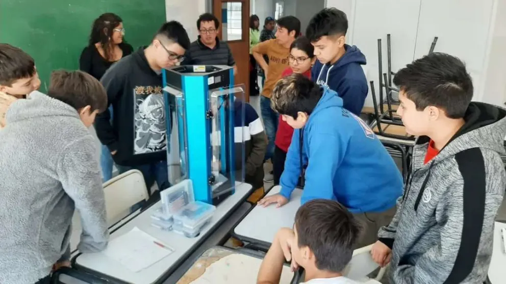 Con una propuesta única, Río Negro abre las escuelas los sábados