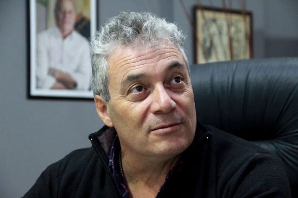 "No tienen CUIT en Argentina y no quiere cumplir con las reglamentaciones vigentes en el país"