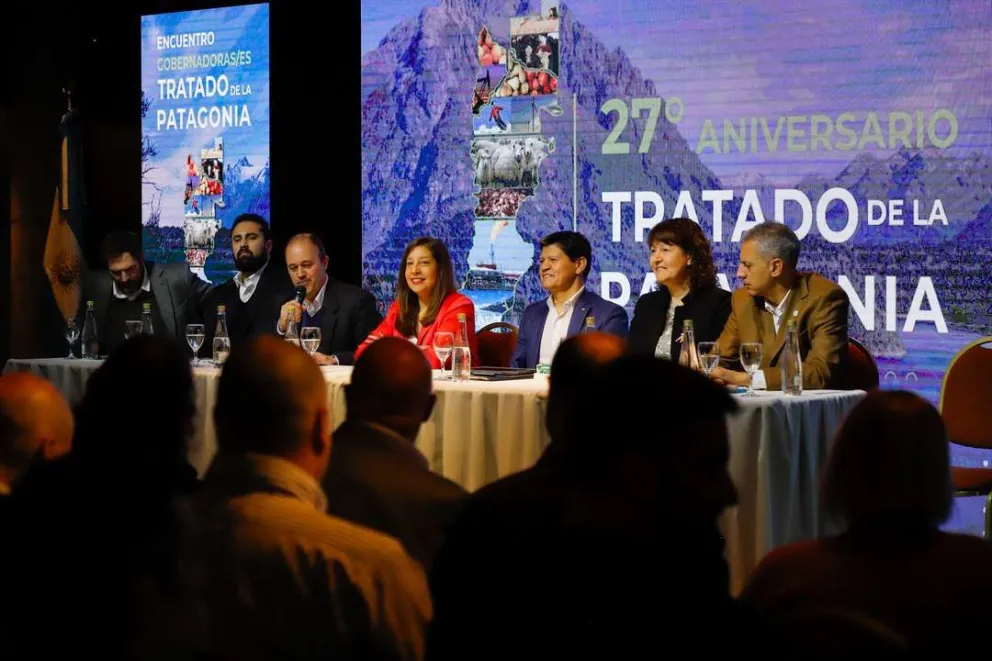 Gobernadores patagónicos acuerdan políticas específicas para las Pymes locales