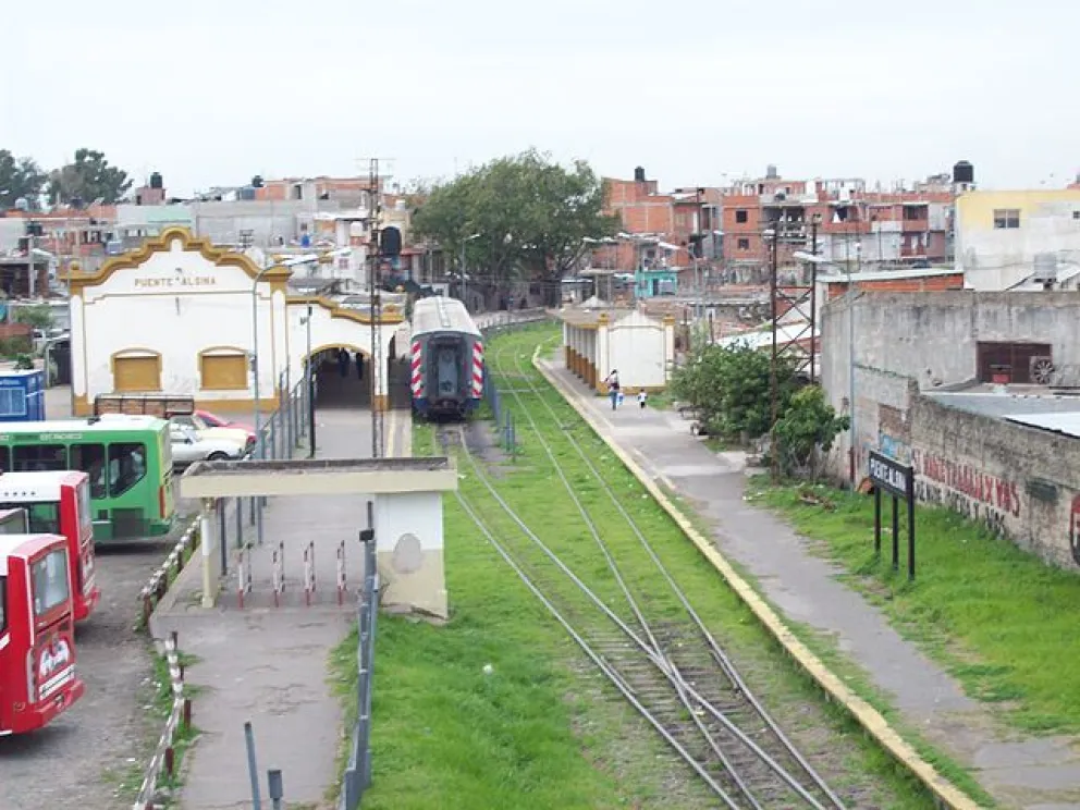 Se reveló la identidad del hombre encontrado sin vida en las vías del tren