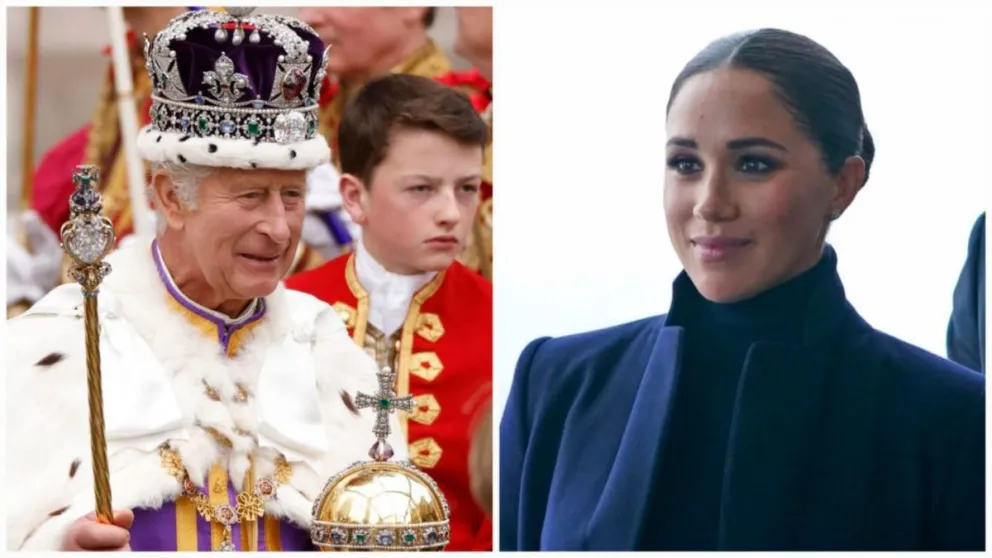 El rey Carlos III arremete sin piedad contra Meghan Markle: una nueva y despiadada guerra se avecina