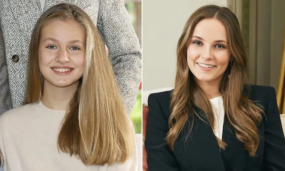 Aumenta la rivalidad: Ingrid de Noruega y la princesa Leonor enfrentadas por este enorme desafío