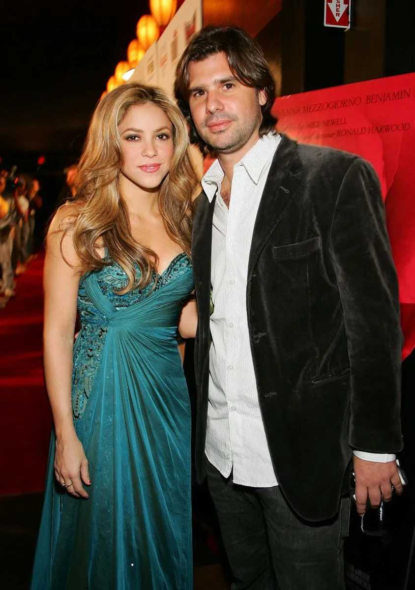 SHAKIRA