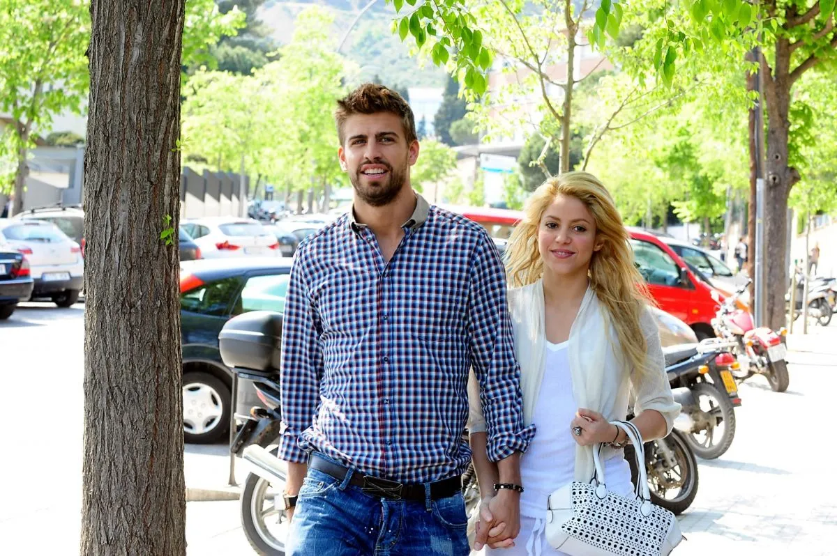 SHAKIRA