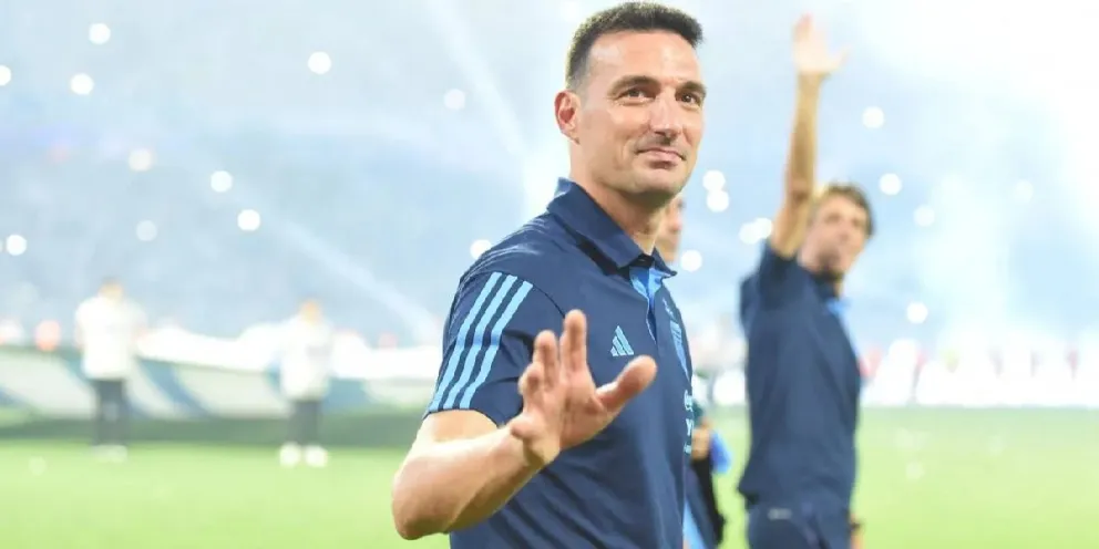 Las pruebas que indican que Scaloni borrará definitivamente a un Campeón del Mundo de la Selección