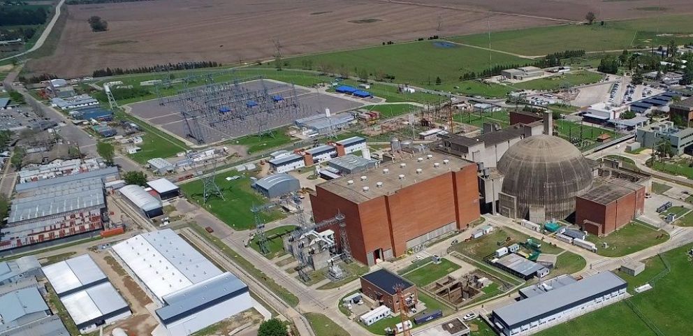 Atucha II, avanza la reparación del reactor para volver a generar energía en julio
