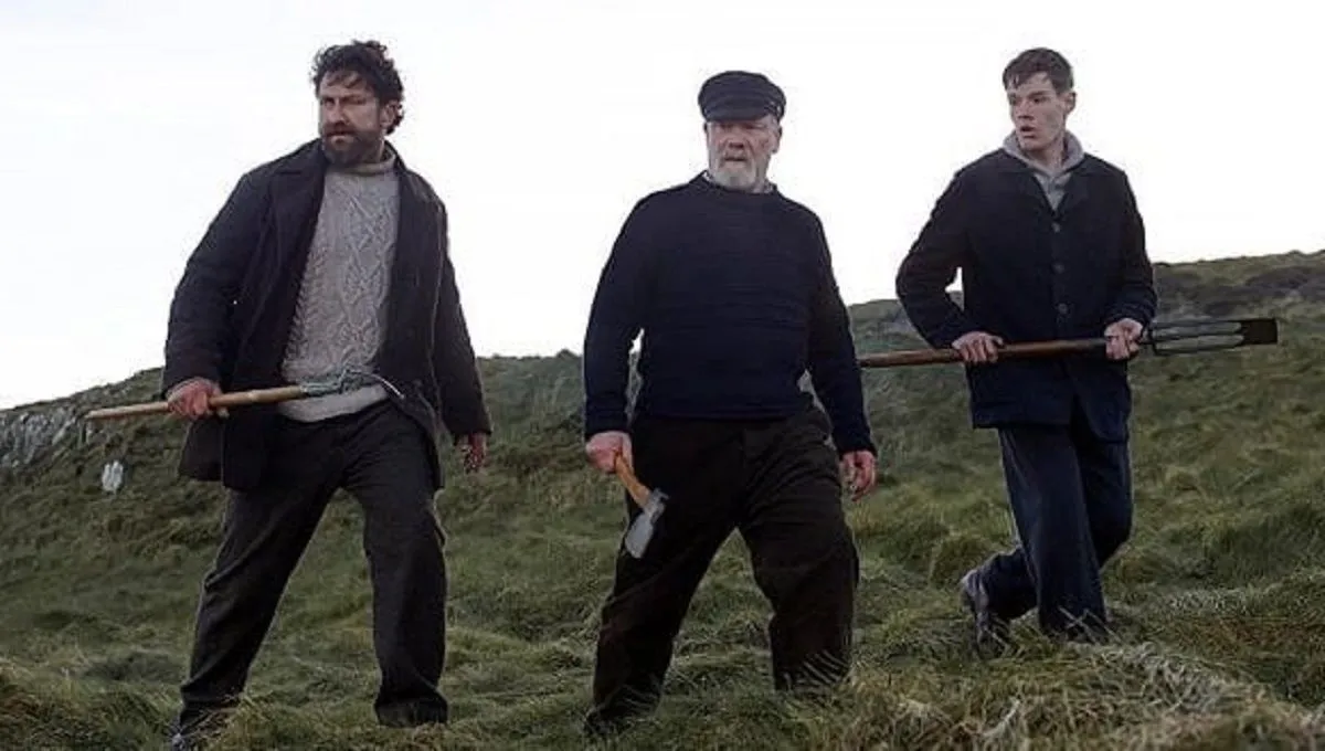 El misterio del faro en Netflix