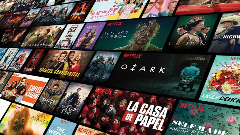 Amor, locuras y caos: Netflix dejó boquiabiertos a todos los usuarios con esta nueva película 