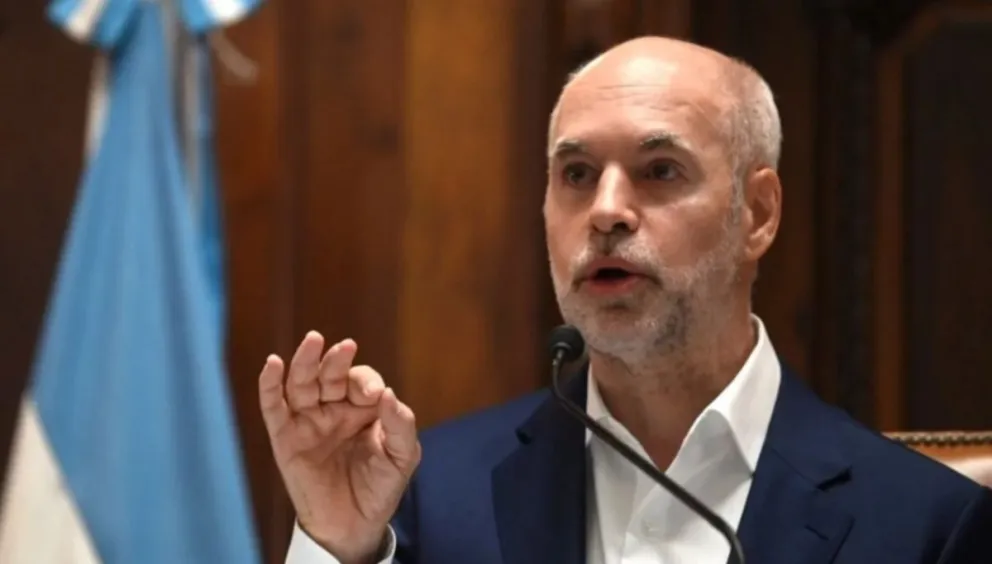Horacio Rodríguez Larreta lanzó su primer spot de campaña de cara a las PASO