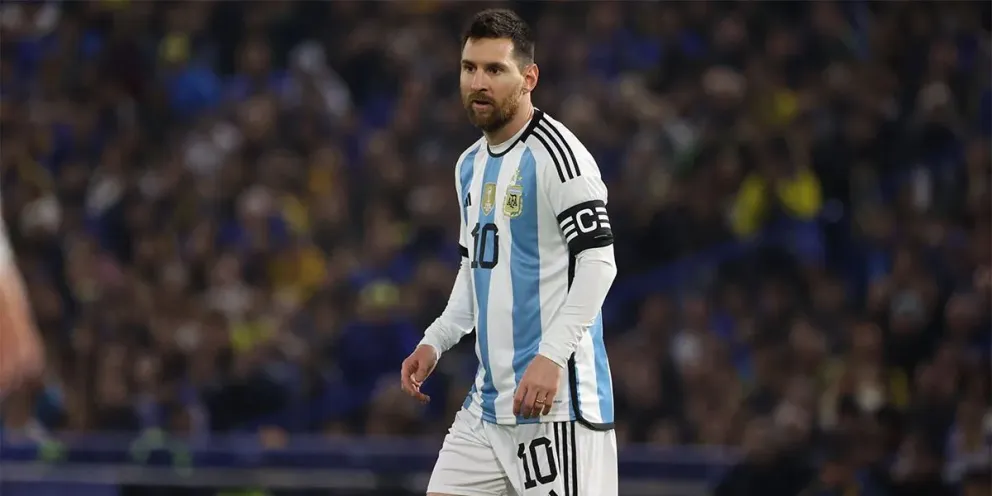 Enojo en el fútbol argentino: el cántico de Boca a Lionel Messi que otras hinchadas no perdonaron